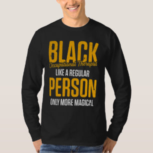 Camiseta Terapia Ocupacional Terapéutica 35