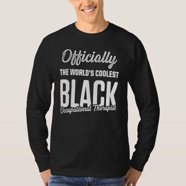 Camiseta Terapia Ocupacional Terapéutica 5 (Anverso)