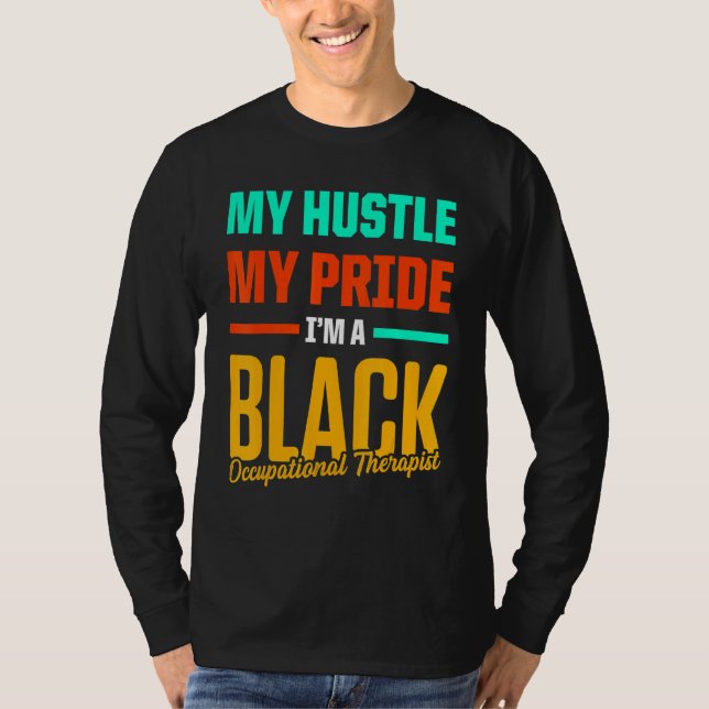 Camiseta Terapia Ocupacional Terapéutica 7 (Anverso)