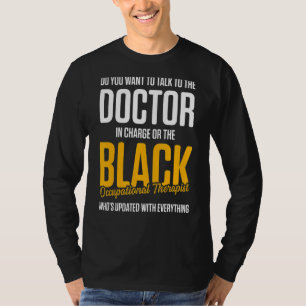 Camiseta Terapia Ocupacional Terapéutica 8