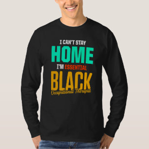 Camiseta Terapia Ocupacional Terapéutica Terapéutica 3