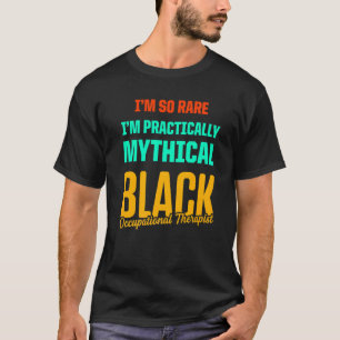 Camiseta Terapia ocupacional Terapéutica Terapéutica 7