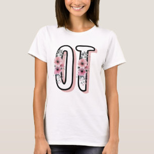 Camiseta Terapia Ocupacional Tercero ocupacional