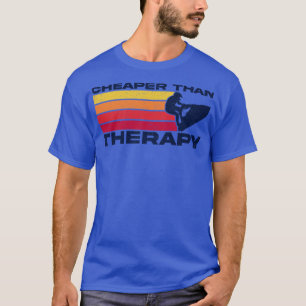 Camiseta Terapia para el amante de la moto acuática V2