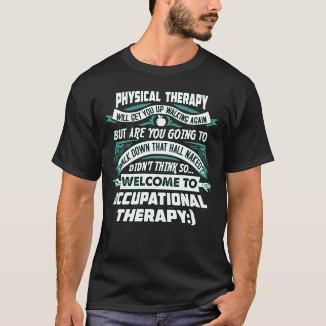 CAMISETA TERAPIA PROFESIONAL (Anverso)