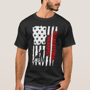 Camiseta Terapia Recreativa Terapia Recreativa Rt 11