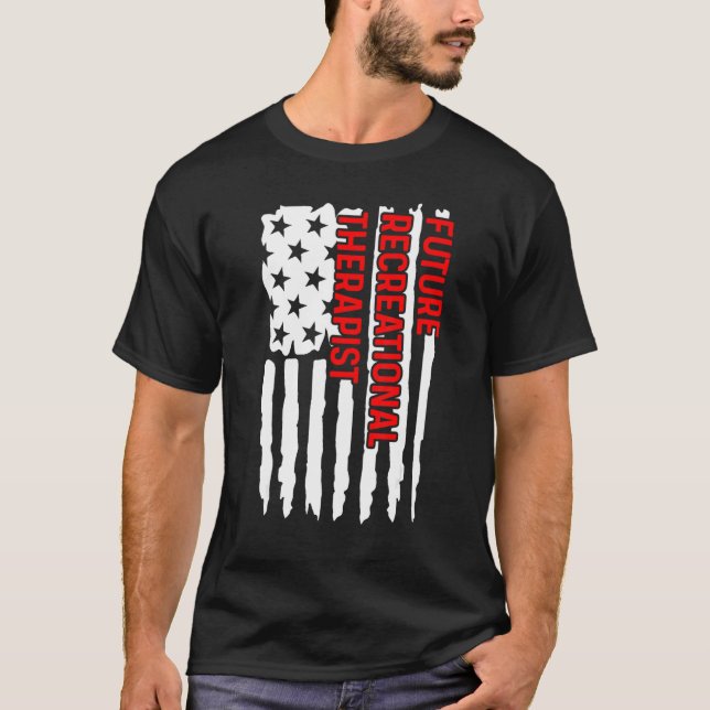 Camiseta Terapia Recreativa Terapia Recreativa Rt 13 (Anverso)