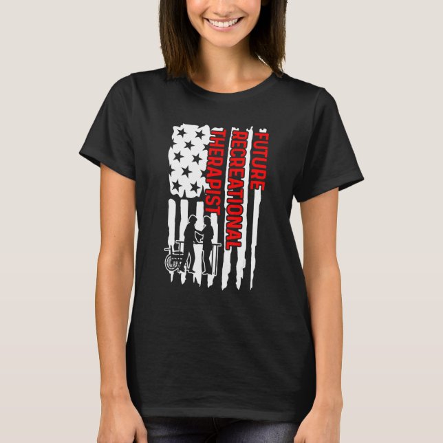 Camiseta Terapia Recreativa Terapia Recreativa Rt 15 (Anverso)