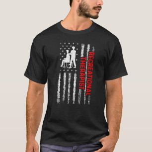 Camiseta Terapia Recreativa Terapia Recreativa Rt 25