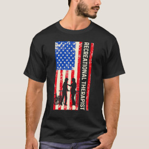 Camiseta Terapia Recreativa Terapia Recreativa Rt 34