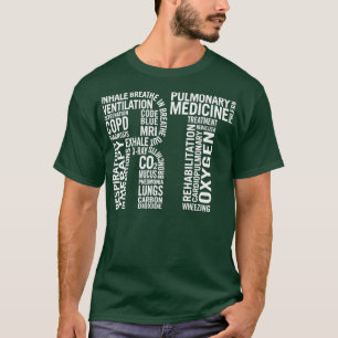 Camiseta Terapia respiratoria