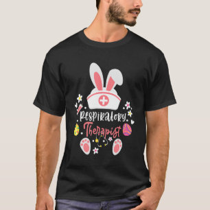 Camiseta Terapia Respiratoria Cuesta Semana Santa Rt Bunny 