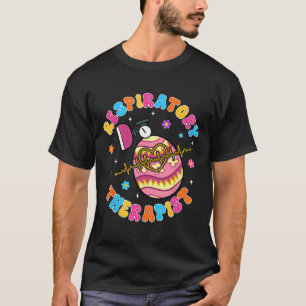 Camiseta Terapia Respiratoria del Día de Pascua Terapeuta R