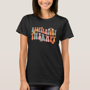 Camiseta Terapia Respiratoria RT Semana de Atención RRT Ret