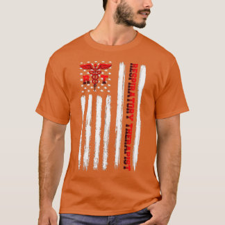 Camiseta Terapia Respiratoria Terapia Americana