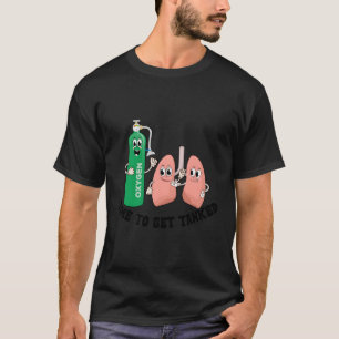 Camiseta Terapia Respiratoria Terapia Respiratoria Rt