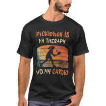 Terapia Retro de Pickleball y Diseño de Cardio