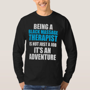 Camiseta Terapia Terapéutica de Masaje 10