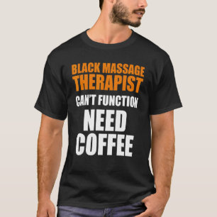 Camiseta Terapia Terapéutica de Masaje 12