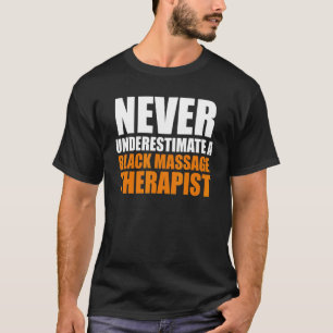 Camiseta Terapia Terapéutica de Masaje 12