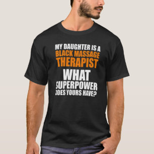 Camiseta Terapia Terapéutica de Masaje 13