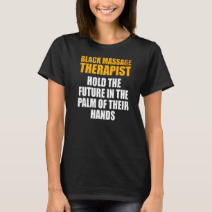 Camiseta Terapia Terapéutica de Masaje 14