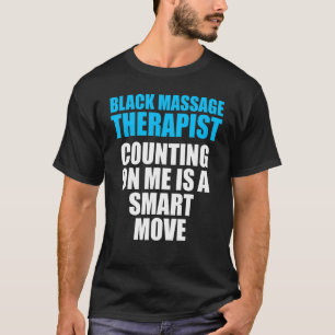 Camiseta Terapia Terapéutica de Masaje 17