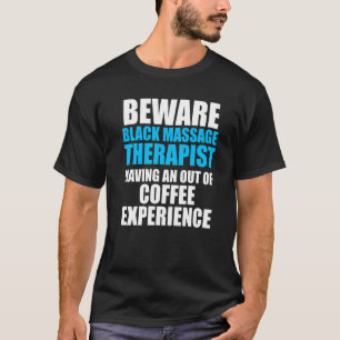 Camiseta Terapia Terapéutica de Masaje 17