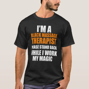 Camiseta Terapia Terapéutica de Masaje 17