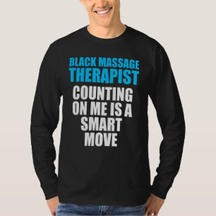 Camiseta Terapia Terapéutica de Masaje 17