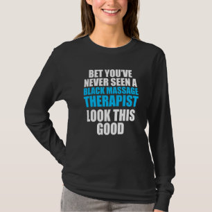 Camiseta Terapia Terapéutica de Masaje 24