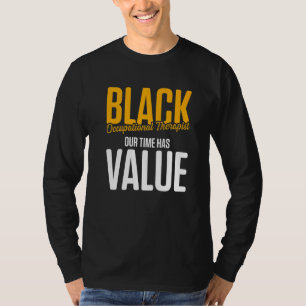 Camiseta Terapia Terapéutica Ocupacional Terapéutica 10