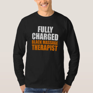 Camiseta Terapia Terapéutica Terapia de Masaje 3