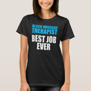 Camiseta Terapia Terapéutica Terapia de Masaje 4