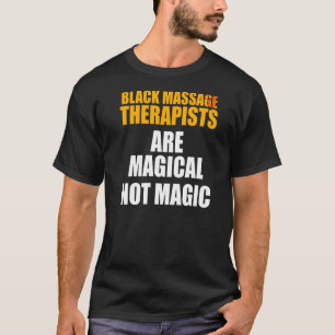 Camiseta Terapia Terapéutica Terapia de Masaje 9