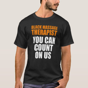 Camiseta Terapia Terapia Terapéutica de Masaje 34