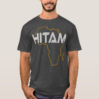 Camiseta Tercer cultura blasiana indonesia