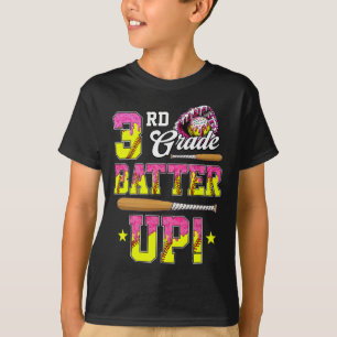Camiseta Tercer Grado Butter Up Softll Helado Goteo Ck A Sc