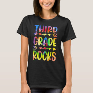 Camiseta Tercer Grado Que Sale A La Escuela 1