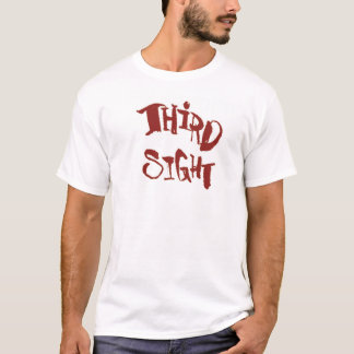 Camiseta Tercer logotipo de la vista OG