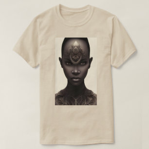 Camiseta Tercer ojo