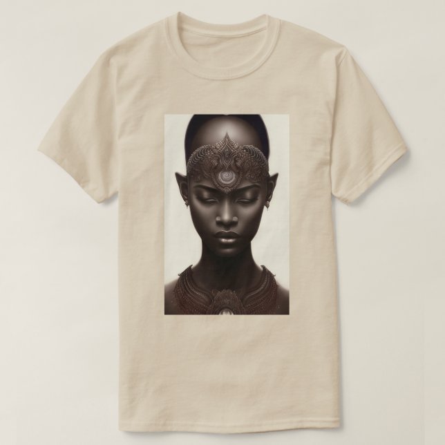 Camiseta Tercer Ojo (Diseño del anverso)