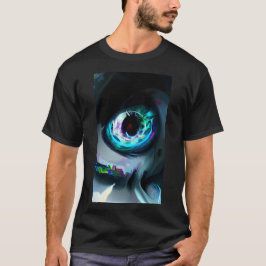 Camiseta tercer ojo ciego