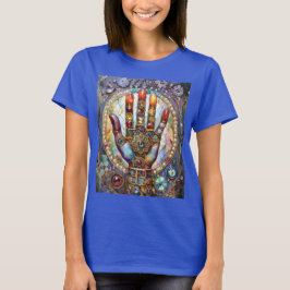 Camiseta Tercer Ojo Místico Palma