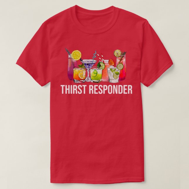 Camiseta Tercer Respondedor 2 (Diseño del anverso)