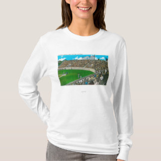 Camiseta Tercera línea baja visión de béisbol municipal
