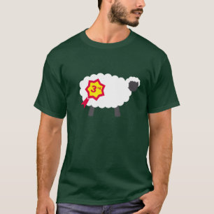 Camiseta Terceras ovejas del lugar