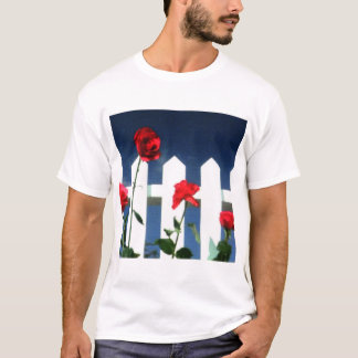 Camiseta Terciopelo azul