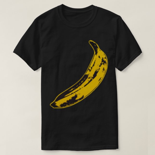 Camiseta Terciopelo en el subsuelo - El terciopelo y el Ni (Diseño del anverso)