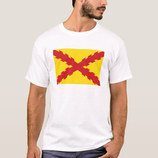 camiseta tercios